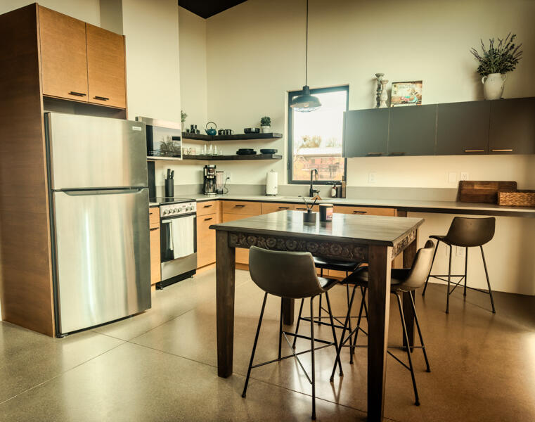 Full Kitchen