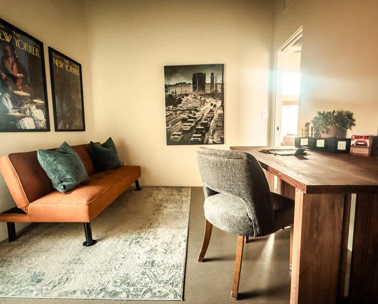 Creative Space